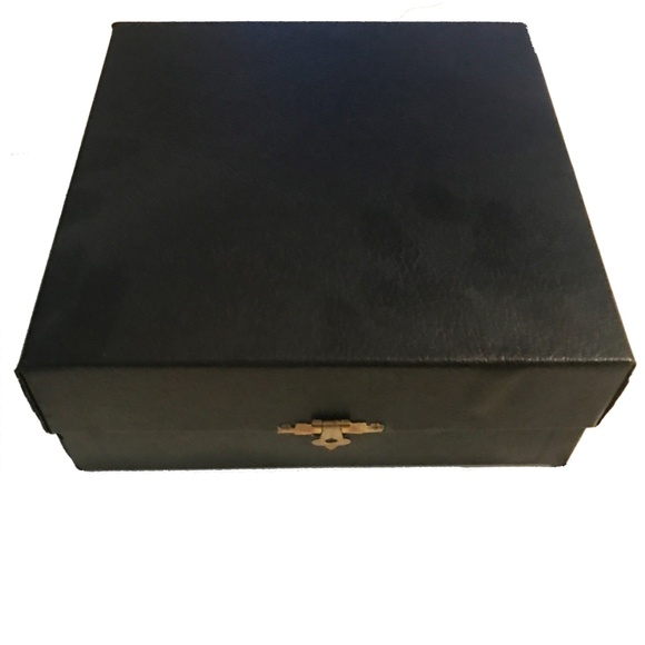 Burke & Wallace Silver Goblets Set - Picture 5 of 5